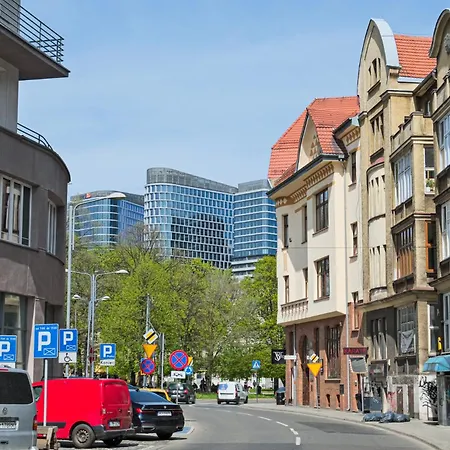 Citycenterapartment/m2/4 Apartment Katowice