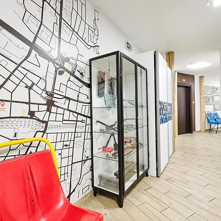 Citycenterapartment/m2/4 Apartament