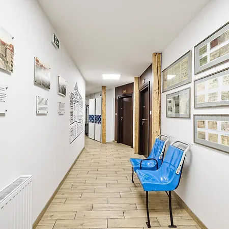 Apartment Citycenterapartment/m2/4 *