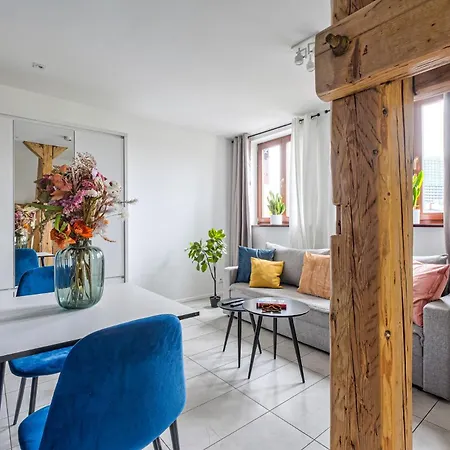 Apartment Citycenterapartment/m2/4